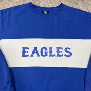 Eagles crewneck sweatshirt size Large
